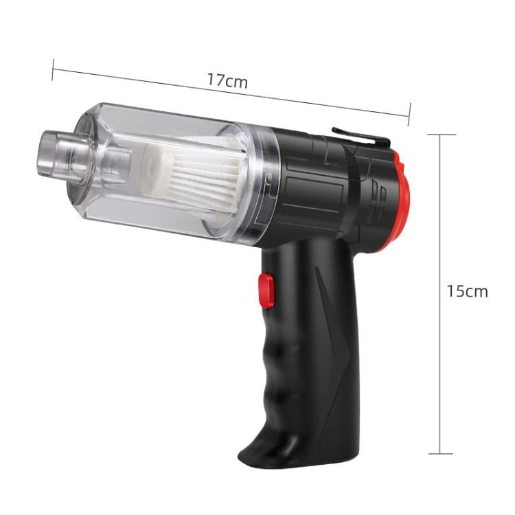 Small Car Blowing And Suction Dual-Purpose Vacuum Cleaner