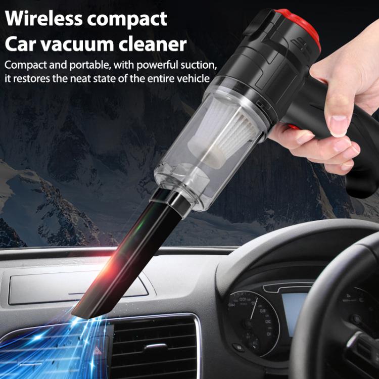 Small Car Blowing And Suction Dual-Purpose Vacuum Cleaner