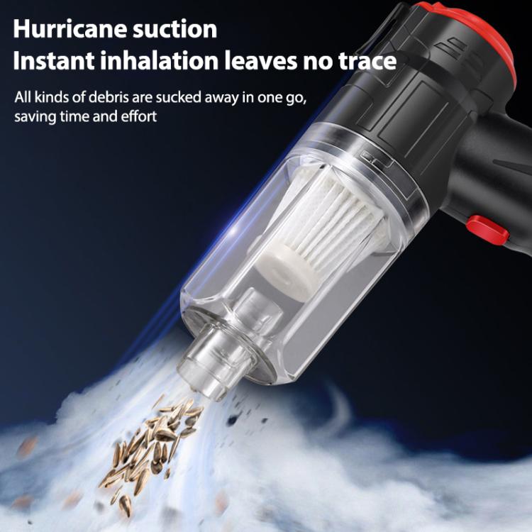 Small Car Blowing And Suction Dual-Purpose Vacuum Cleaner