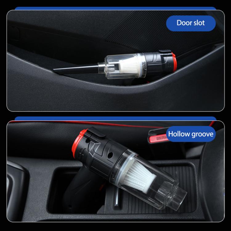 Small Car Blowing And Suction Dual-Purpose Vacuum Cleaner