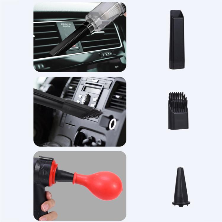 Small Car Blowing And Suction Dual-Purpose Vacuum Cleaner