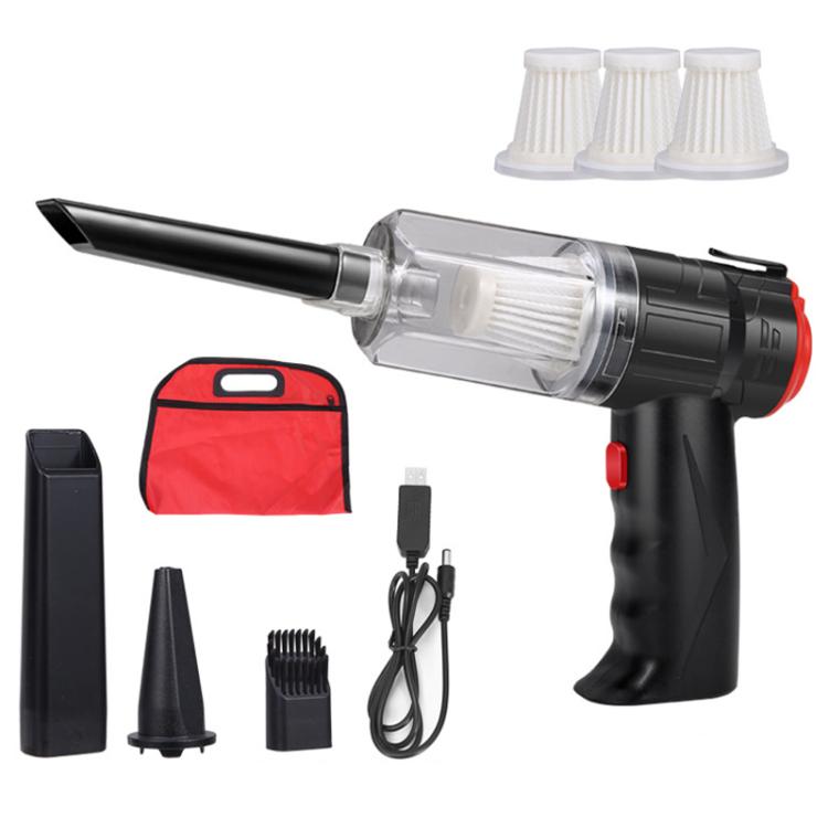 Small Car Blowing And Suction Dual-Purpose Vacuum Cleaner