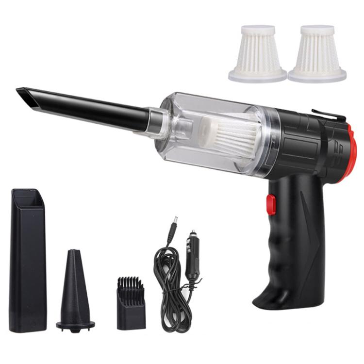 Small Car Blowing And Suction Dual-Purpose Vacuum Cleaner