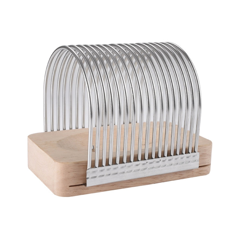 Multifunctional Toast Slicer Cheese Slicing Seat Cutter