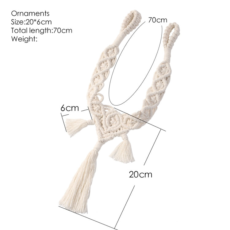 Curtain Tassel Tie Rope Hotel Homestay Decoration