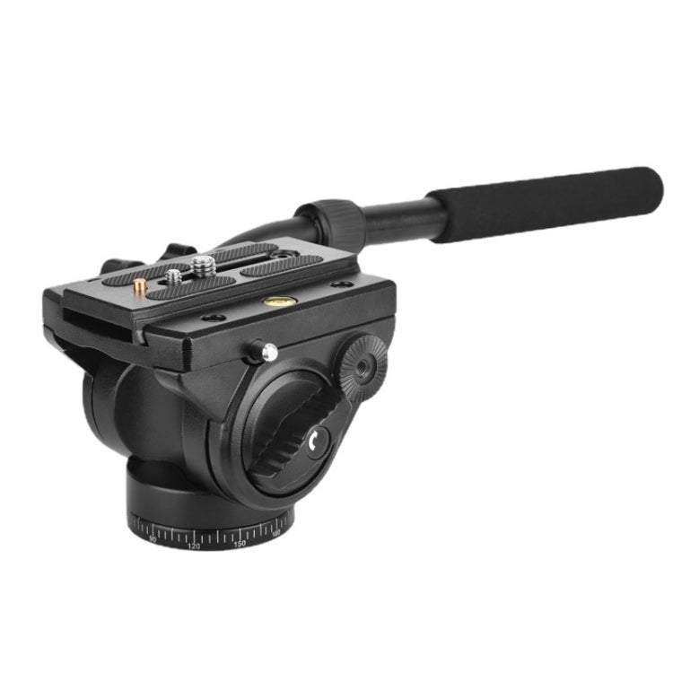 QingZhuangShiDai Q90 SLR Camera Tripod Shooting Bird Telephoto Damping Handle Gimbal