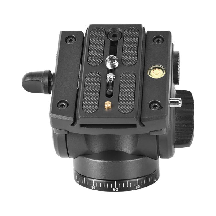 QingZhuangShiDai Q90 SLR Camera Tripod Shooting Bird Telephoto Damping Handle Gimbal