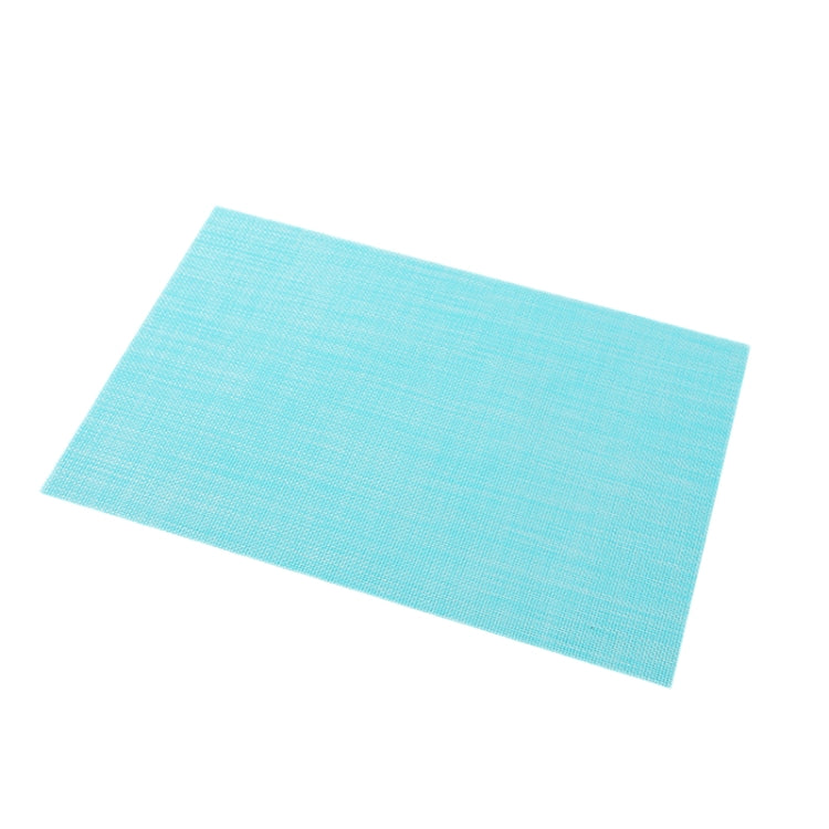 PVC Woven Antibacterial Mildew Proof Heat Insulation Coaster