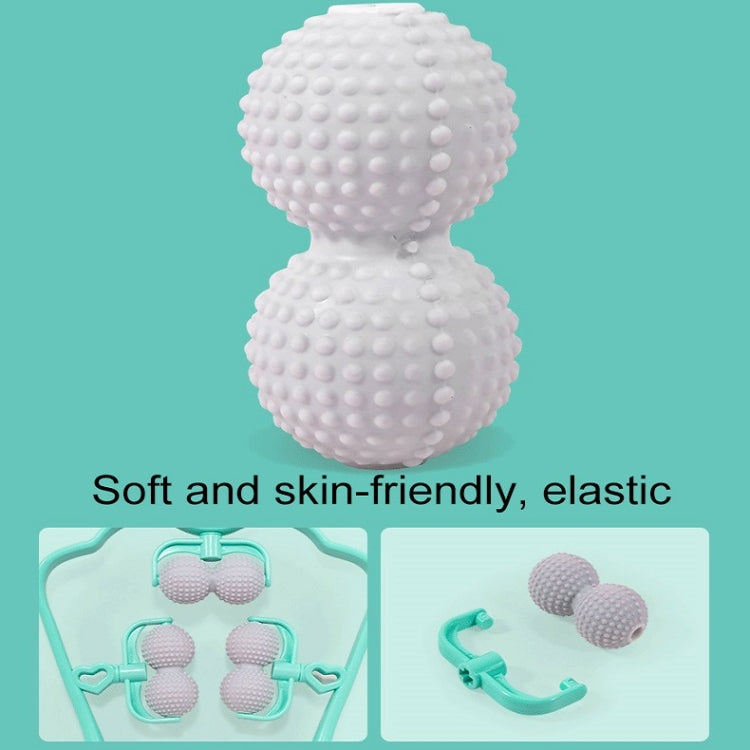 Handheld Cervical Shoulder And Neck Massager