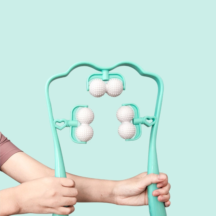 Handheld Cervical Shoulder And Neck Massager