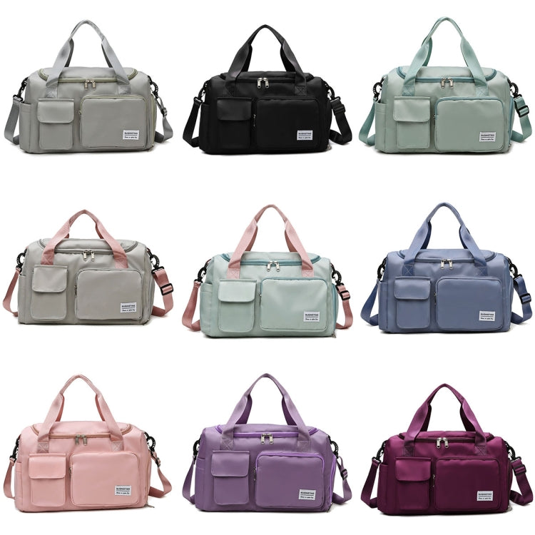 B-X336 Large Capacity Waterproof Travel Gym Bag Luggage Bag