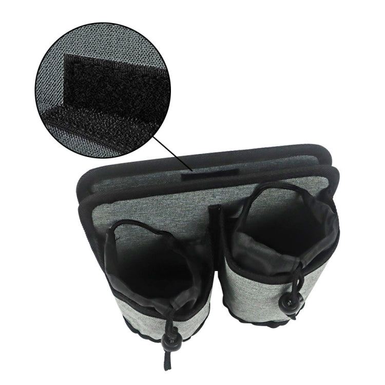 Luggage Travel Cup Holder Travel Beverage Storage Rack