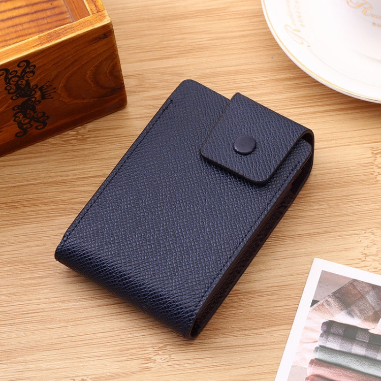 Organ Card Holder Large-capacity Card Sleeve For Men And Women
