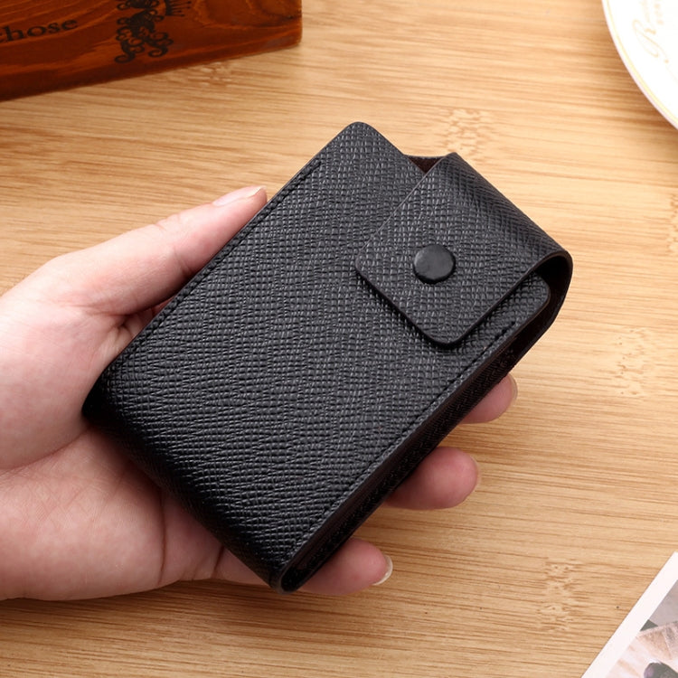 Organ Card Holder Large-capacity Card Sleeve For Men And Women