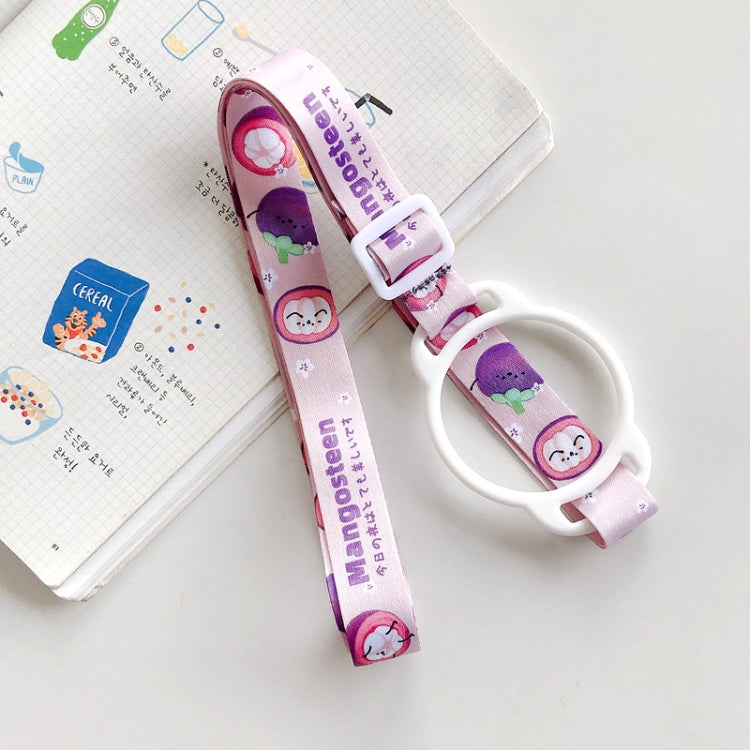 5 PCS  Insulation Cup Strap Beverage Bottle Lanyard Baby Bottle Adjustable Water Cup Lanyard