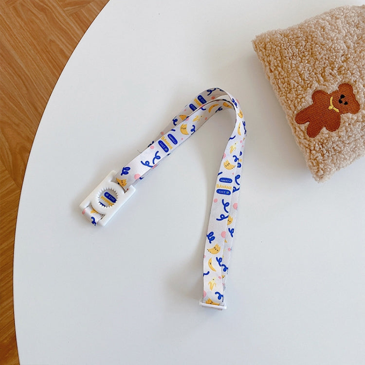 5 PCS Mineral Water Bottle Shoulder Strap Beverage Bottle Lanyard