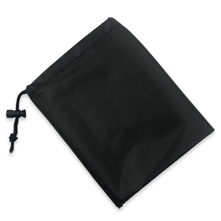 Oxford Cloth Durable Projection Dust Cover, 35x35x22cm Black
