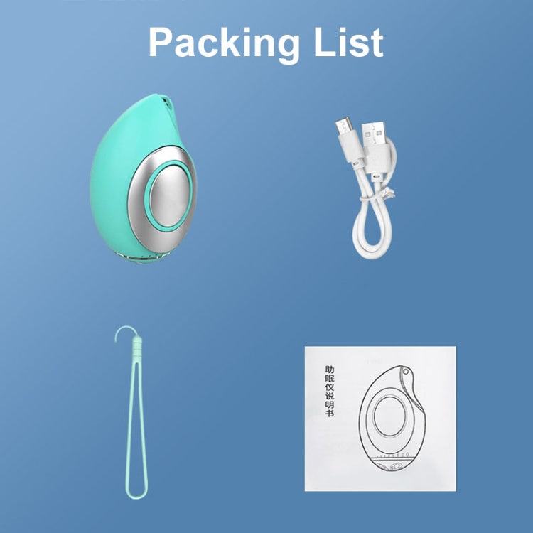 CES Smart Portable Microcurrent Sleep Aid Insomnia Massage Device