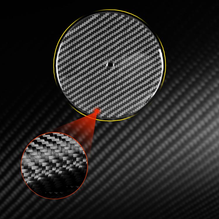 For Chevrolet Corvette C8 Engine Compartment Side Stickers