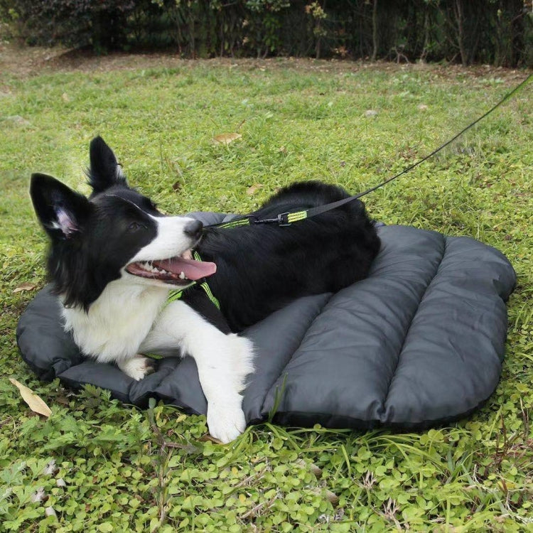 Pet Outdoor Waterproof Cushion Camping Cats And Dog Sleeping Pad, Size: