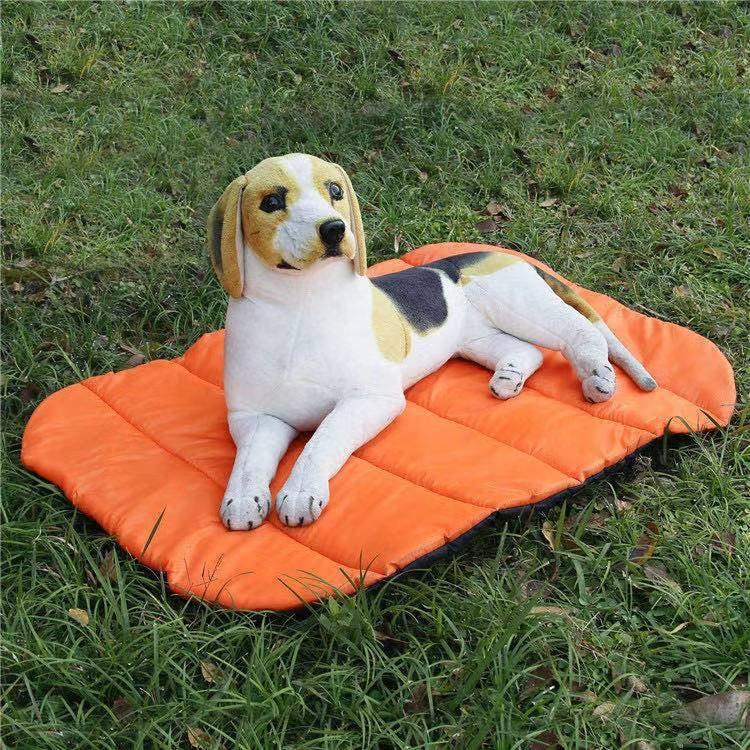 Pet Outdoor Waterproof Cushion Camping Cats And Dog Sleeping Pad, Size: