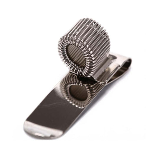 Doctors Nurse Uniform Pen Holder Clips Metal Pen Holder,Style: Horizontal Rose Gold