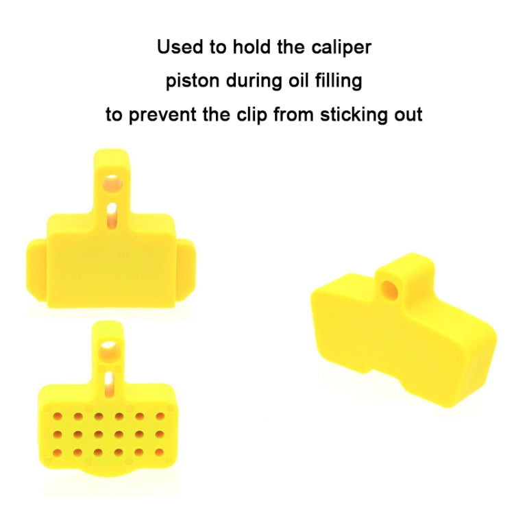 Mountain Bike Oil Dish Oil Filling Tool, Specification: