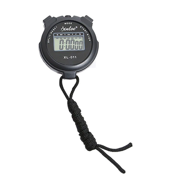 XINLONG XL-011 Display Single Memory Stopwatch Running Fitness Training Electronic Timer, XL-011 Blue, XL-011 Red, XL-011 Orange, XL-011 Black
