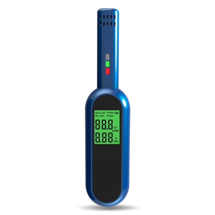 High-precision Breath Alcohol Tester