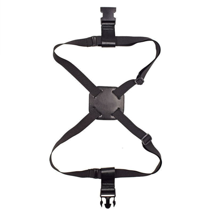 Multifunctional Luggage Cross Elastic Strap