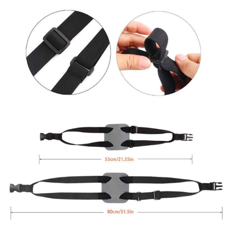 Multifunctional Luggage Cross Elastic Strap