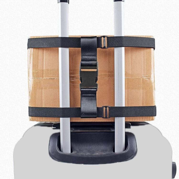 Multifunctional Luggage Cross Elastic Strap