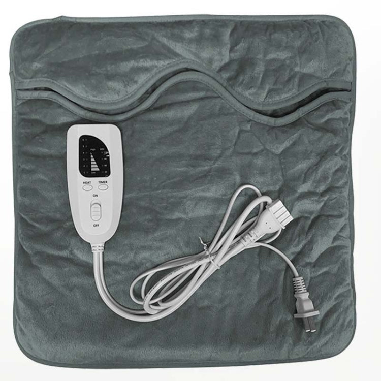 60W  Electric Feet Warmer For Women Men Pad Heating Blanket