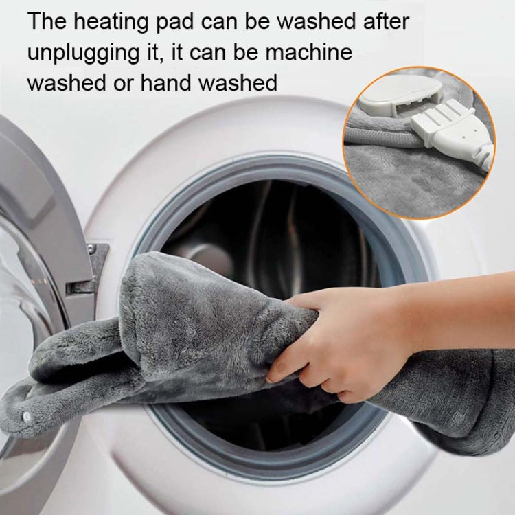 60W  Electric Feet Warmer For Women Men Pad Heating Blanket