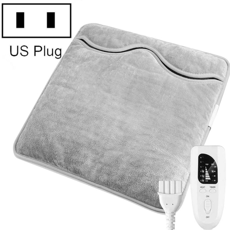 60W  Electric Feet Warmer For Women Men Pad Heating Blanket