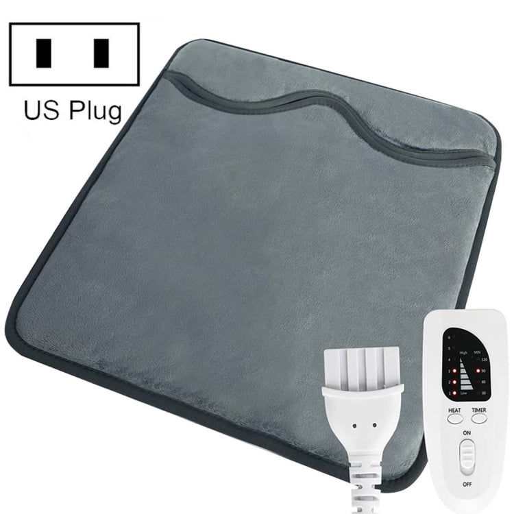 60W  Electric Feet Warmer For Women Men Pad Heating Blanket