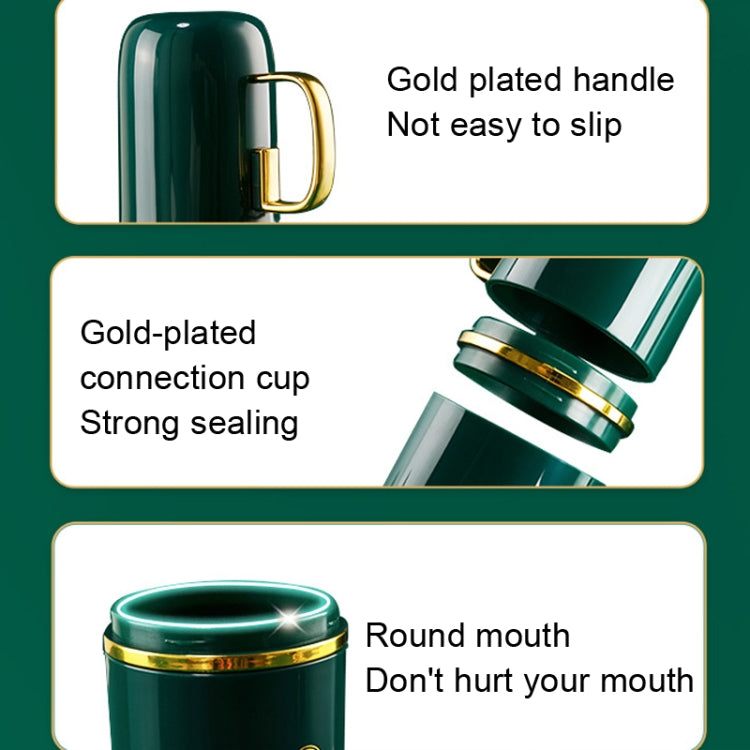 JM043 Home Mouthwash Cup Set Couple Convenient Travel Toothbrush Box, Style: