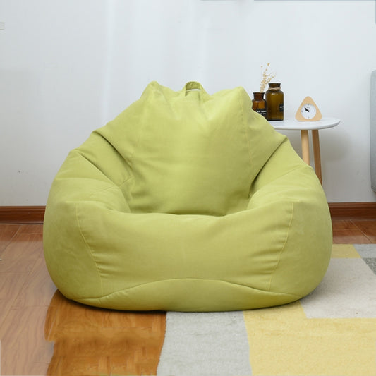 Lazy Sofa Bean Bag Chair Fabric Cover