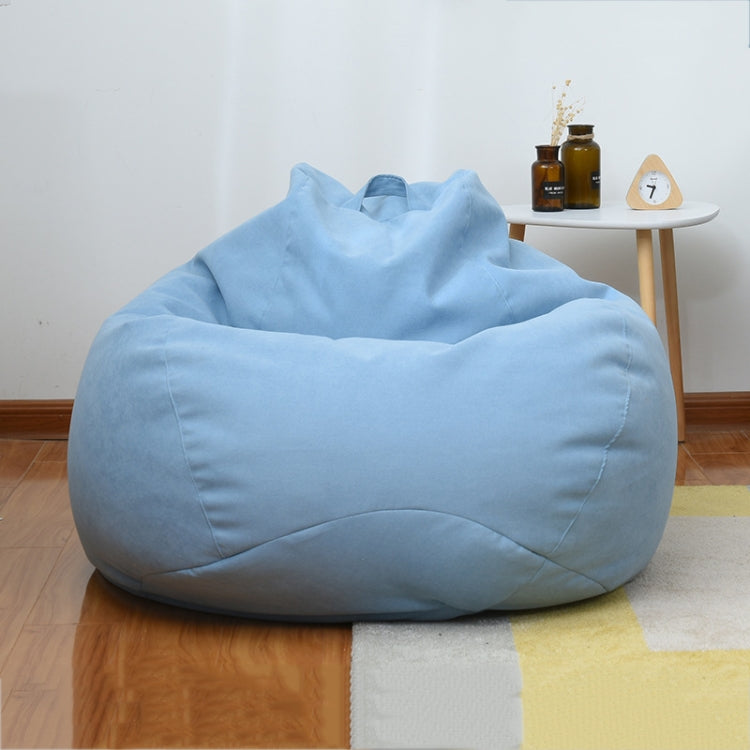 Lazy Sofa Bean Bag Chair Fabric Cover
