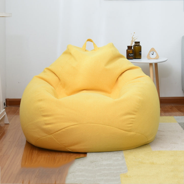 Lazy Sofa Bean Bag Chair Fabric Cover