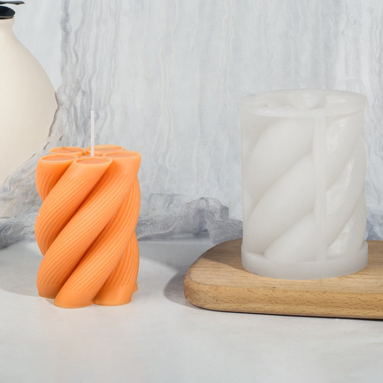 Geometric Scented Candle Silicone Mold