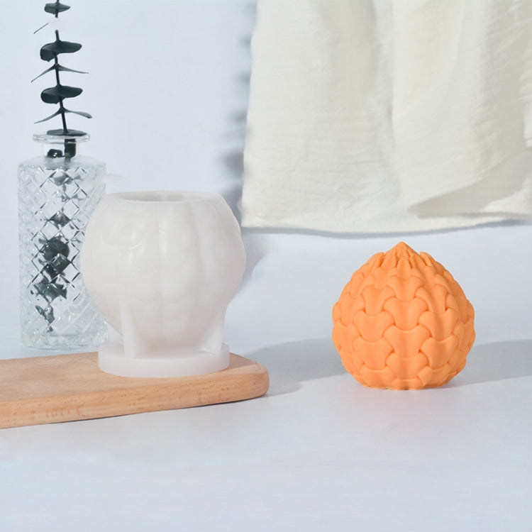 Geometric Scented Candle Silicone Mold