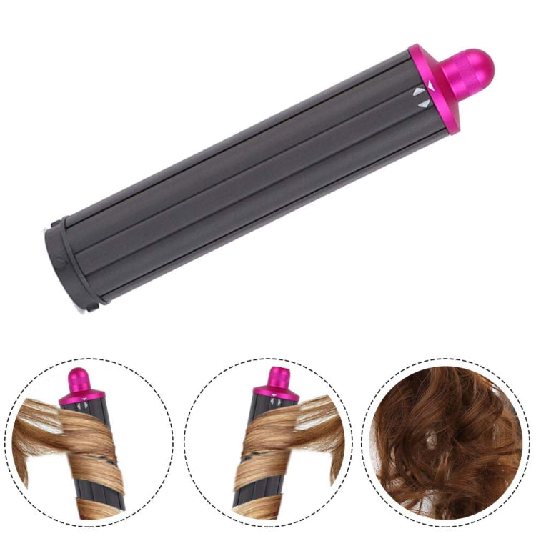 13.4cm Upgraded Long Barrel Curling Iron for Dyson i.d./HD01/02/03/04/08 Hair Dryer 40mm Gold