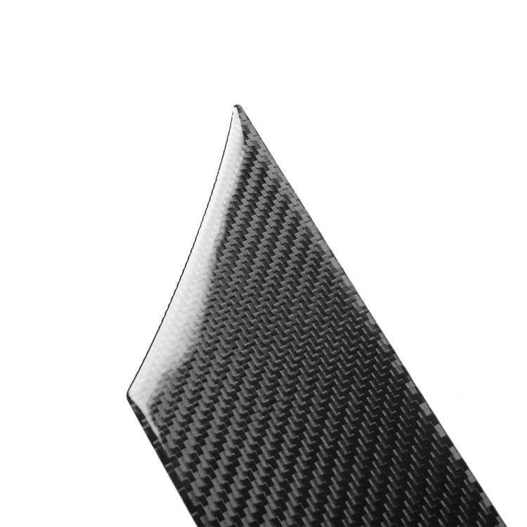 For Chevrolet Corvette C8 2pcs /Set Inner Armrest Panel Sticker