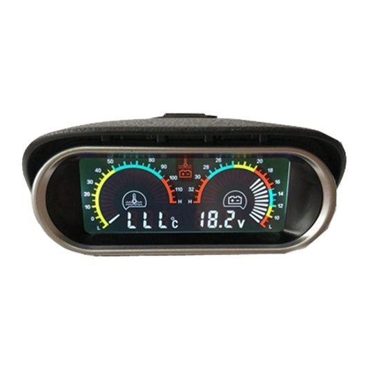 Agricultural Vehicle Car Modification Instrument, Style:, Water Temperature (10mm) With Voltage, Water Temperature (14mm) With Voltage, Water Temperature (16mm) With Voltage, Water Temperature (17mm) With Voltage, Water Temperature (21mm) With Voltage