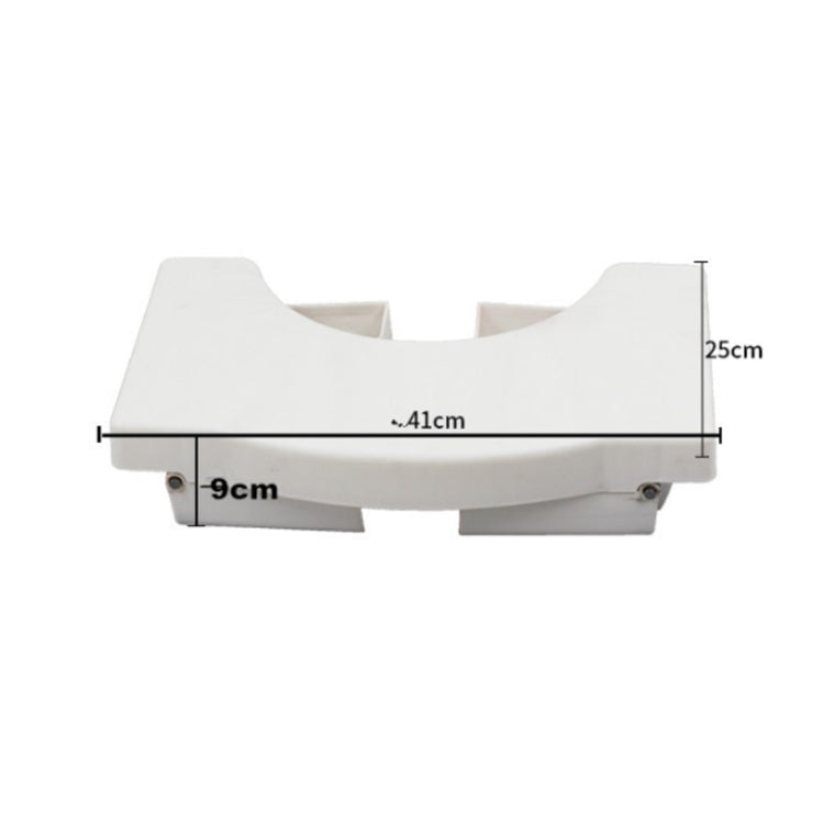 Non-slip Toilet Foot Stool Folding Children Potty Footstool Professional Toilet Auxiliary Stool