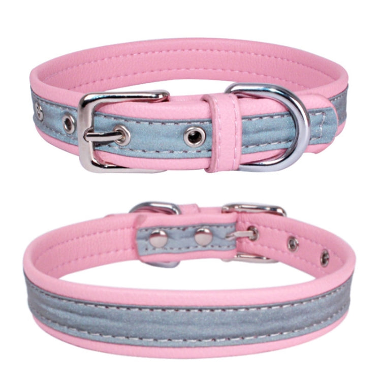 CL181K Pet Soft Reflecting Collar