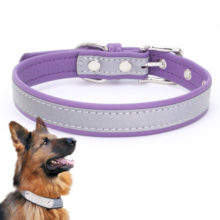 CL181K Pet Soft Reflecting Collar