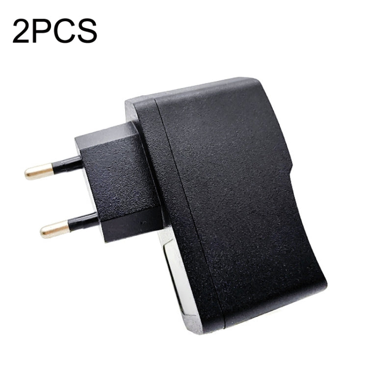 2PCS 220V To 12V Power Converter Car Power Adapter