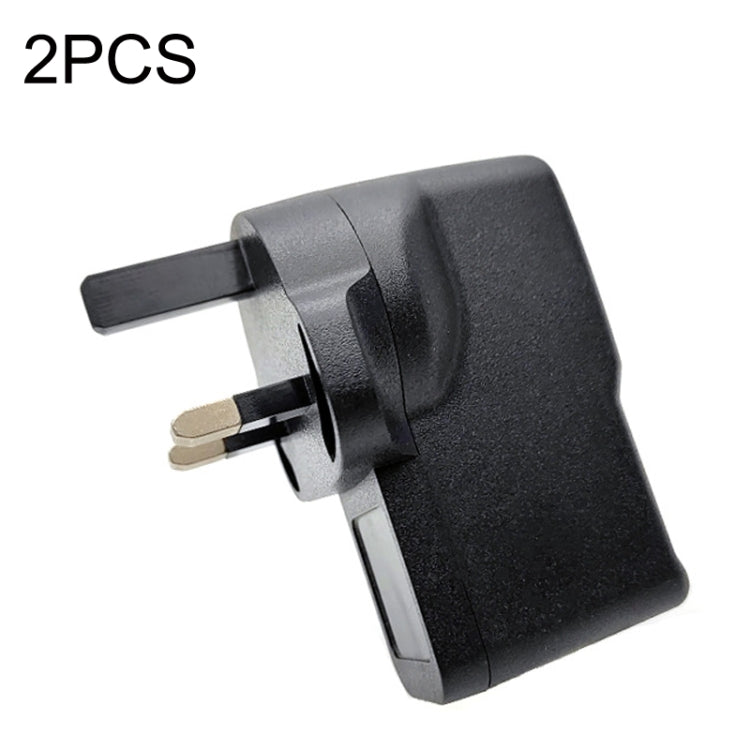 2PCS 220V To 12V Power Converter Car Power Adapter